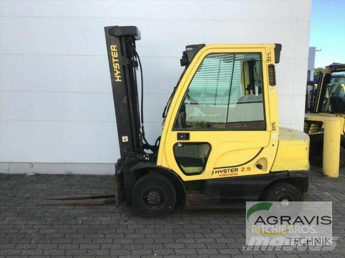 Hyster H2.5FT フォークリフト - その他