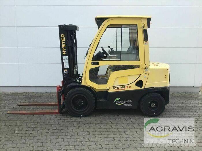 Hyster H3.0FT フォークリフト - その他
