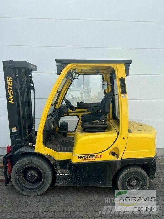 Hyster H3.0FT フォークリフト - その他