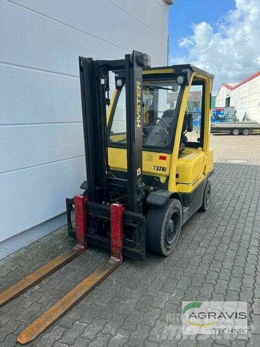 Hyster H3.0FT フォークリフト - その他