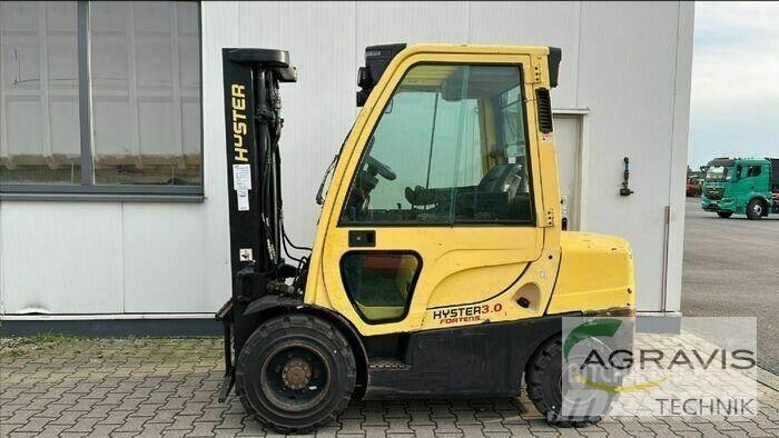 Hyster H3.0FT フォークリフト - その他