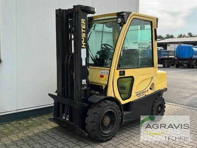Hyster H3.0FT フォークリフト - その他