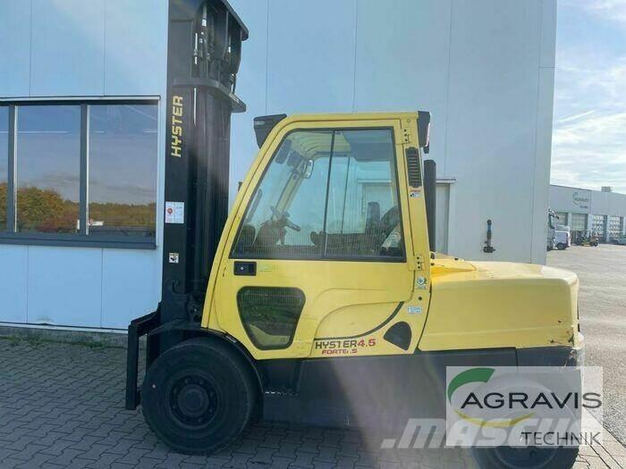 Hyster H4.5FT6 フォークリフト - その他