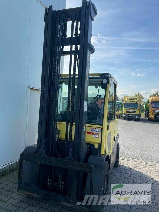 Hyster H4.5FT6 フォークリフト - その他