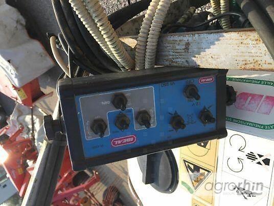  Ideal-Cedma 600T 牽引型スプレイヤー