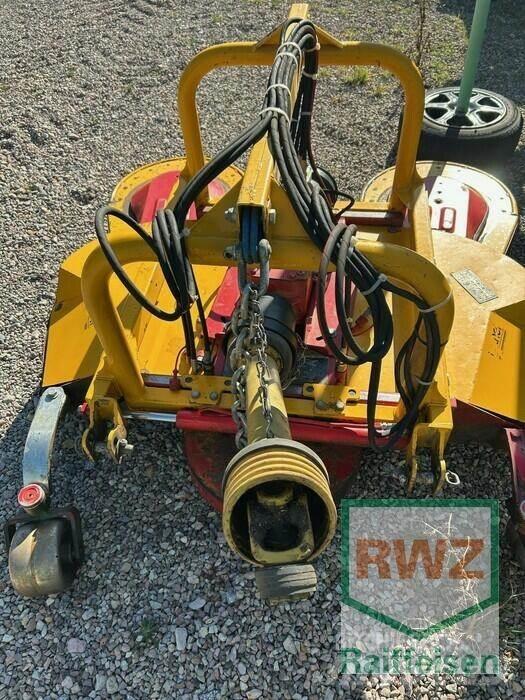  Ilmer Mulcher SMG 250 モアー
