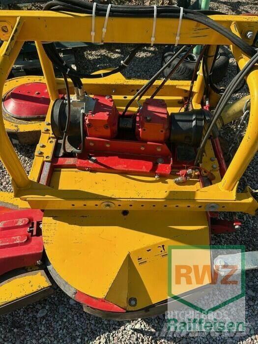  Ilmer Mulcher SMG 250 モアー