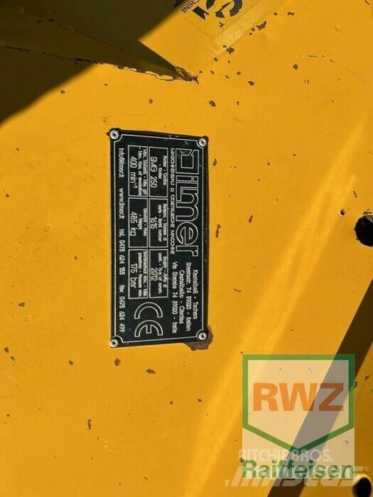  Ilmer Mulcher SMG 250 モアー