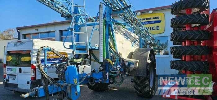 Inuma IAS 5027 牽引型スプレイヤー
