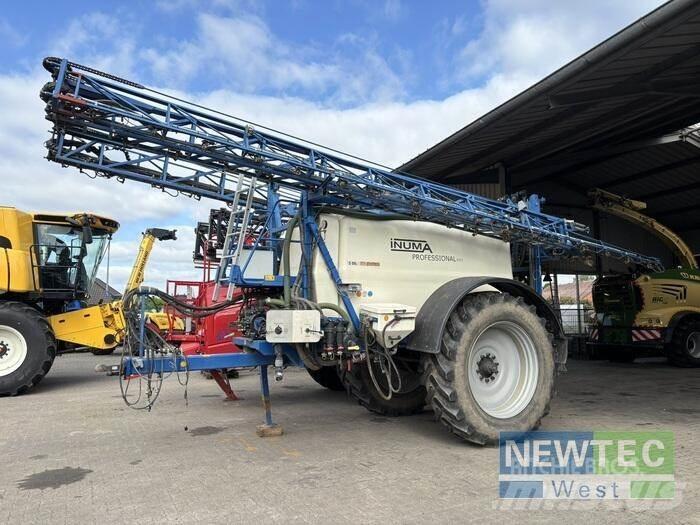 Inuma IAS 5033 牽引型スプレイヤー