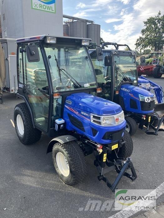 Iseki TM 3267 AHLK コンパクトトラクター