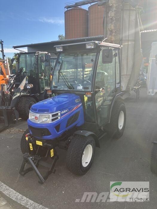 Iseki TM 3267 AHLK コンパクトトラクター