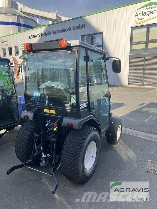 Iseki TM 3267 AHLK コンパクトトラクター