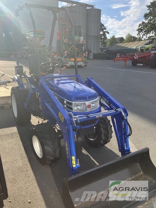 Iseki TM 3267 AL ECO トラクター