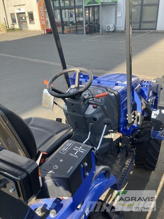 Iseki TM 3267 AL ECO トラクター