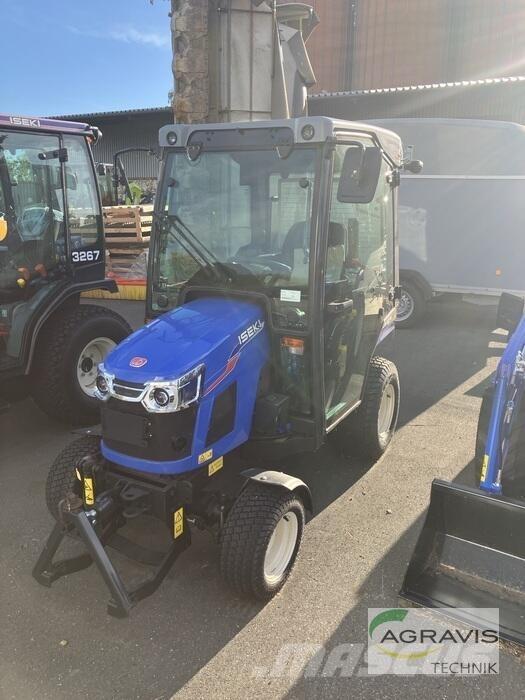Iseki TXGS 24 AHLK コンパクトトラクター