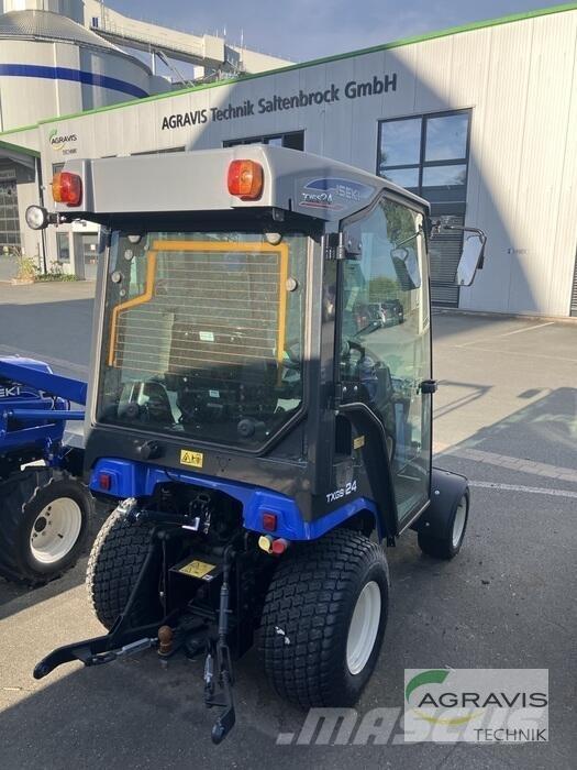 Iseki TXGS 24 AHLK コンパクトトラクター