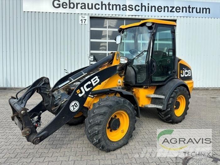 JCB 409 ホイールローダー・タイヤショベル