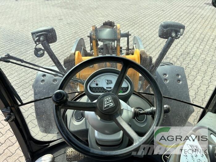 JCB 409 ホイールローダー・タイヤショベル