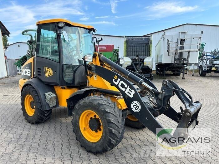 JCB 409 ホイールローダー・タイヤショベル
