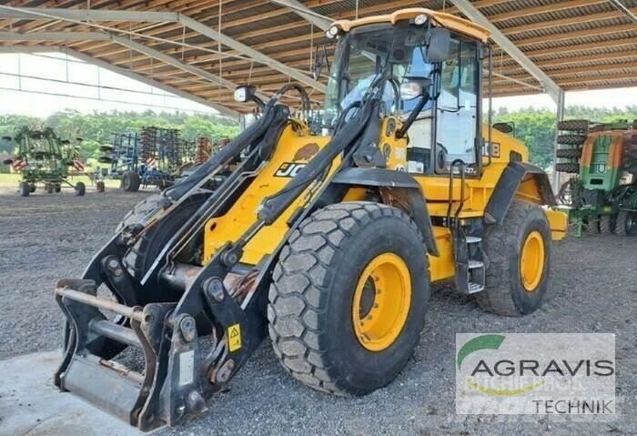 JCB 437 HT ホイールローダー・タイヤショベル