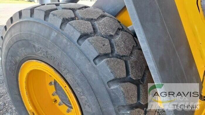 JCB 437 HT ホイールローダー・タイヤショベル