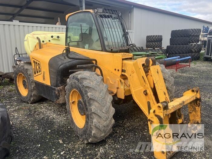 JCB 531-70 農業用テレハンドラー