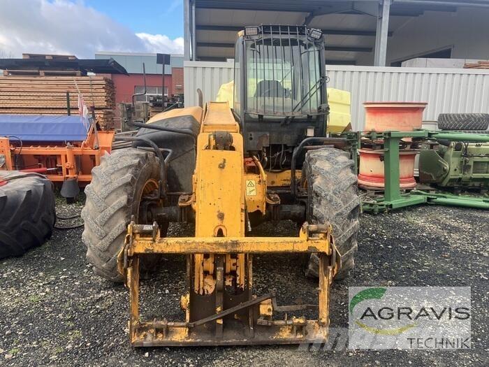 JCB 531-70 農業用テレハンドラー