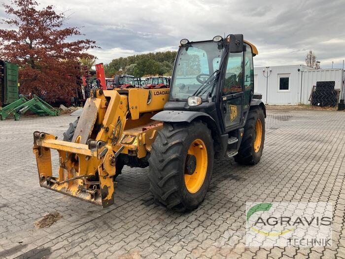 JCB 531-70 Dummy 農業用テレハンドラー