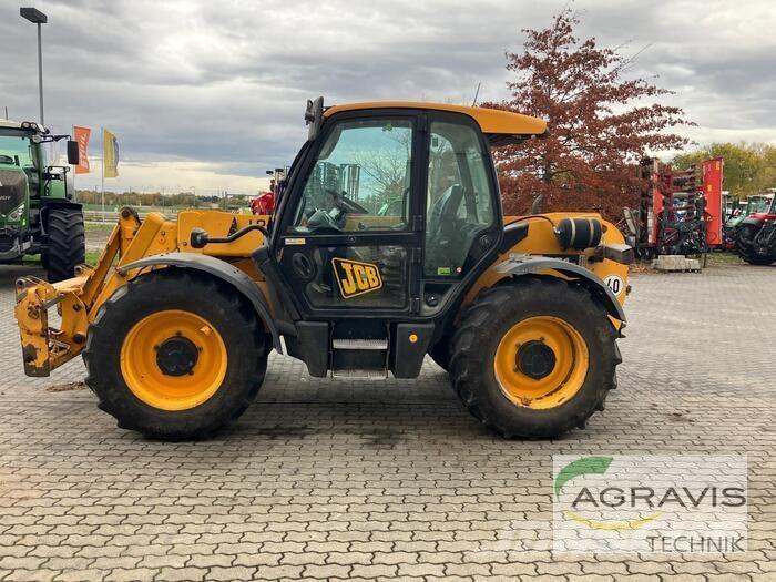 JCB 531-70 Dummy 農業用テレハンドラー