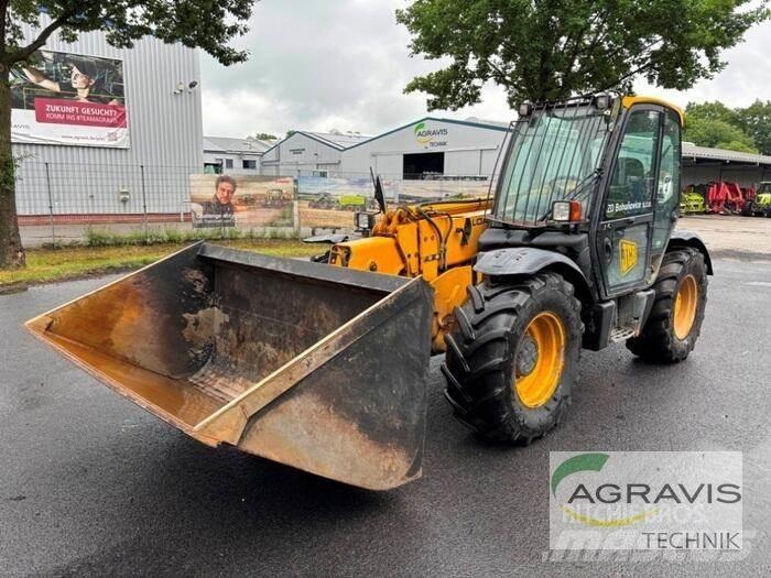 JCB 535-95 農業用テレハンドラー