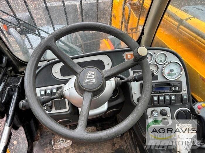 JCB 535-95 農業用テレハンドラー