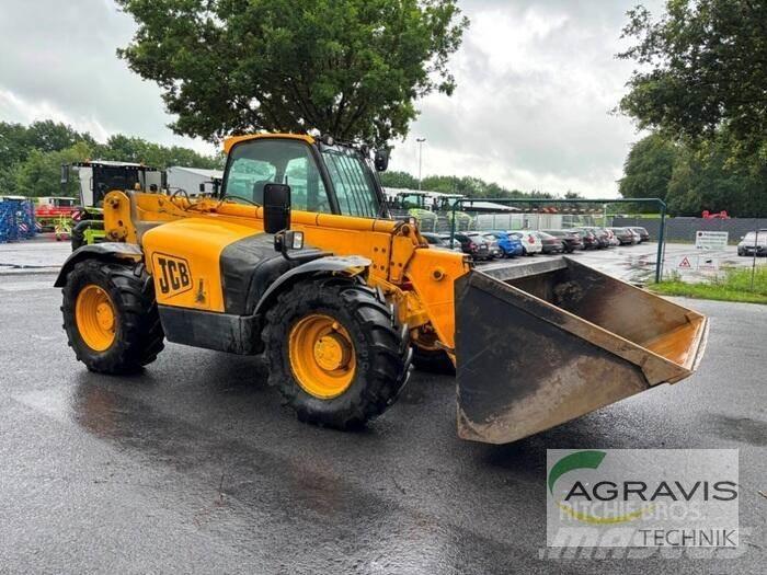 JCB 535-95 農業用テレハンドラー