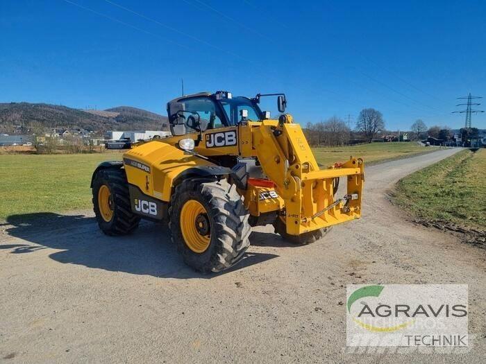 JCB 538-60 AGRI 農業用テレハンドラー