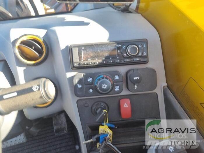 JCB 538-60 AGRI 農業用テレハンドラー
