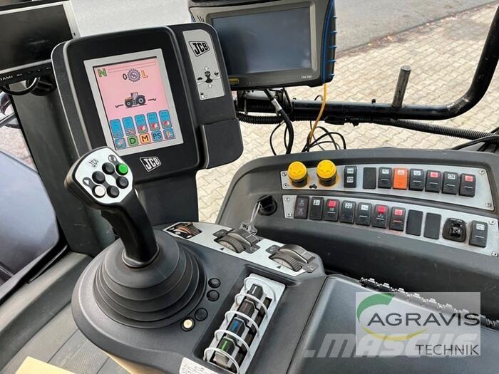 JCB 8310 農業用テレハンドラー