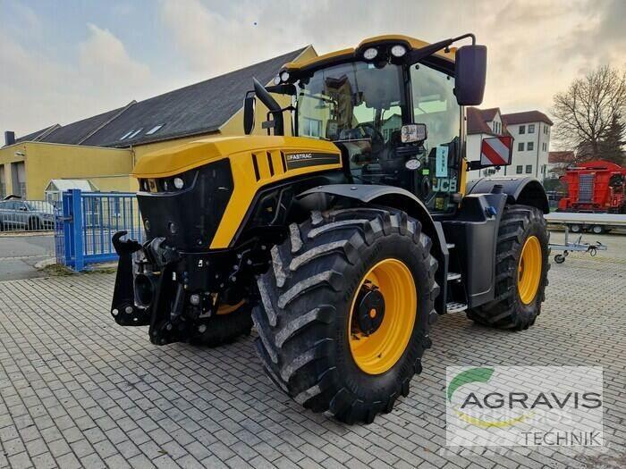 JCB FASTRAC 4220 トラクター