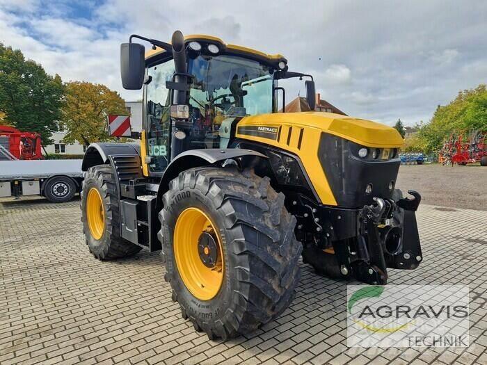JCB FASTRAC 4220 トラクター
