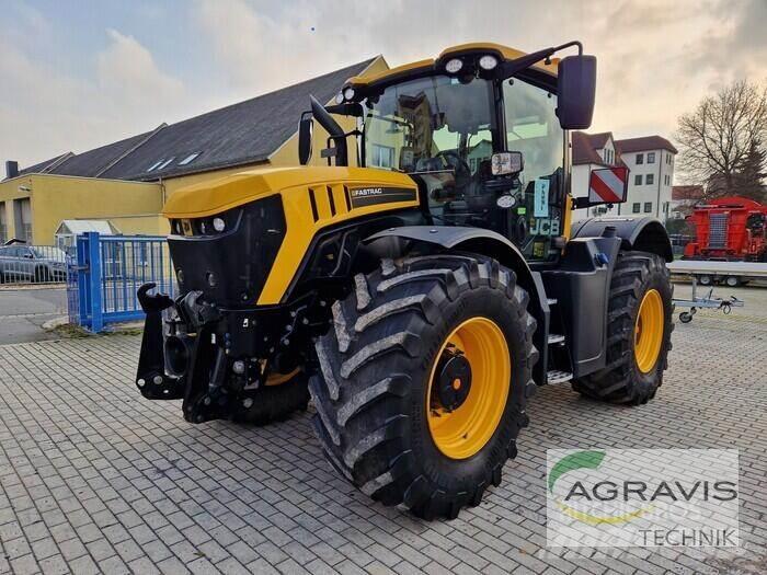 JCB FASTRAC 4220 トラクター