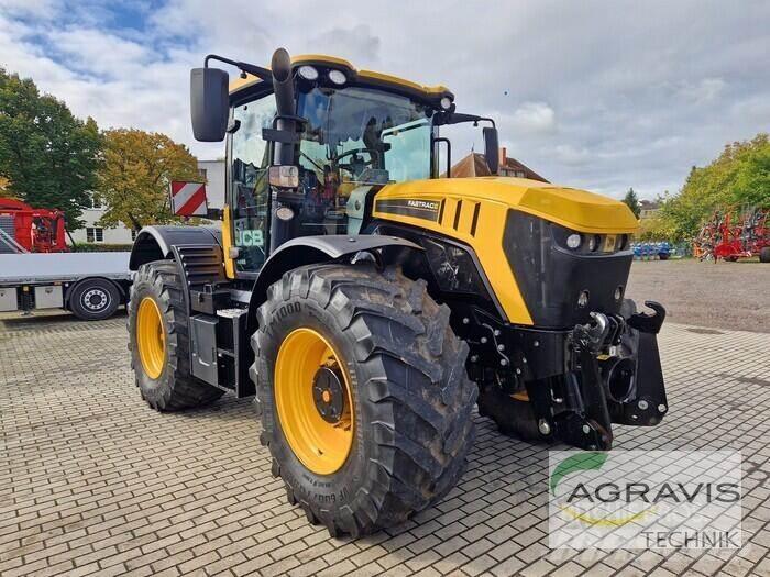 JCB FASTRAC 4220 トラクター