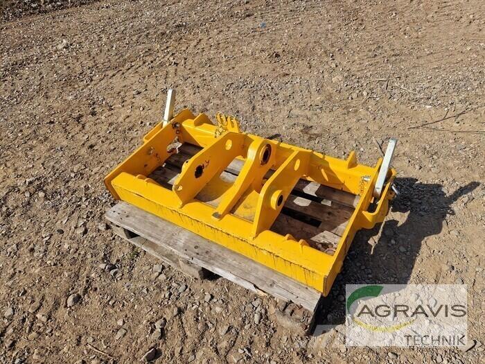 JCB Q-FIT AUFNAHME 農業用テレハンドラー