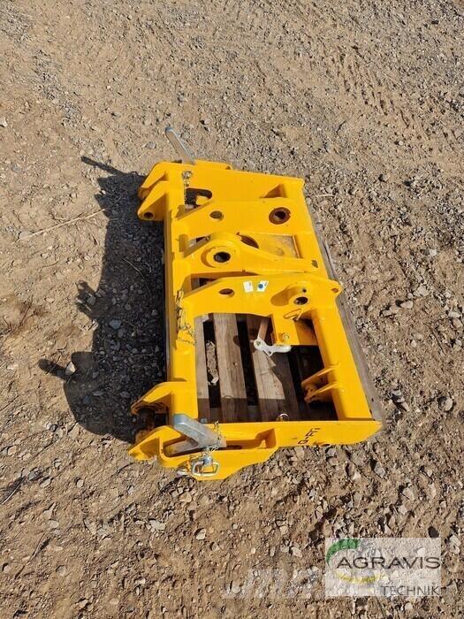 JCB Q-FIT AUFNAHME 農業用テレハンドラー