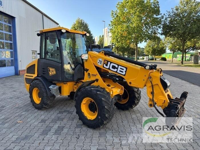 JCB TM 180 ホイールローダー・タイヤショベル