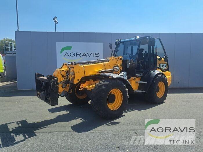 JCB TM 320 S 農業用テレハンドラー