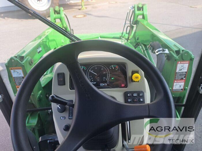 John Deere 4066 R トラクター