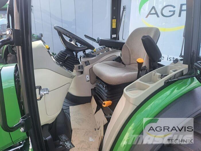 John Deere 4066 R トラクター