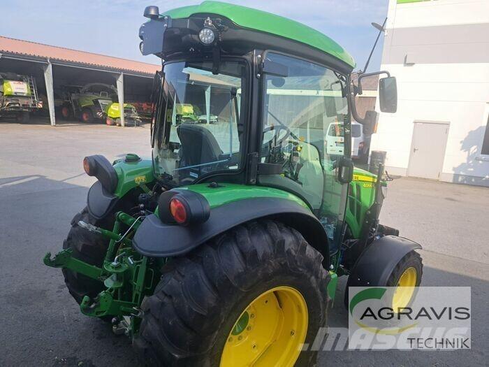 John Deere 4066 R トラクター