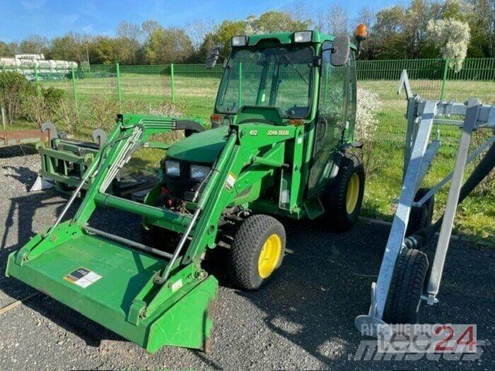 John Deere 4115 コンパクトトラクター