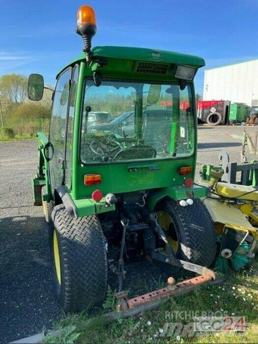 John Deere 4115 コンパクトトラクター