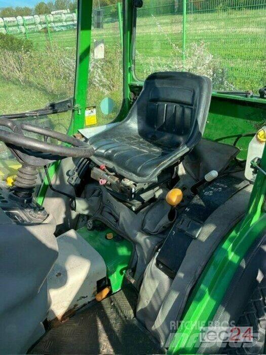John Deere 4115 コンパクトトラクター